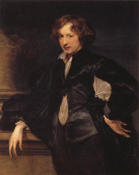 Anthony Van Dyck Self Portrait France oil painting art